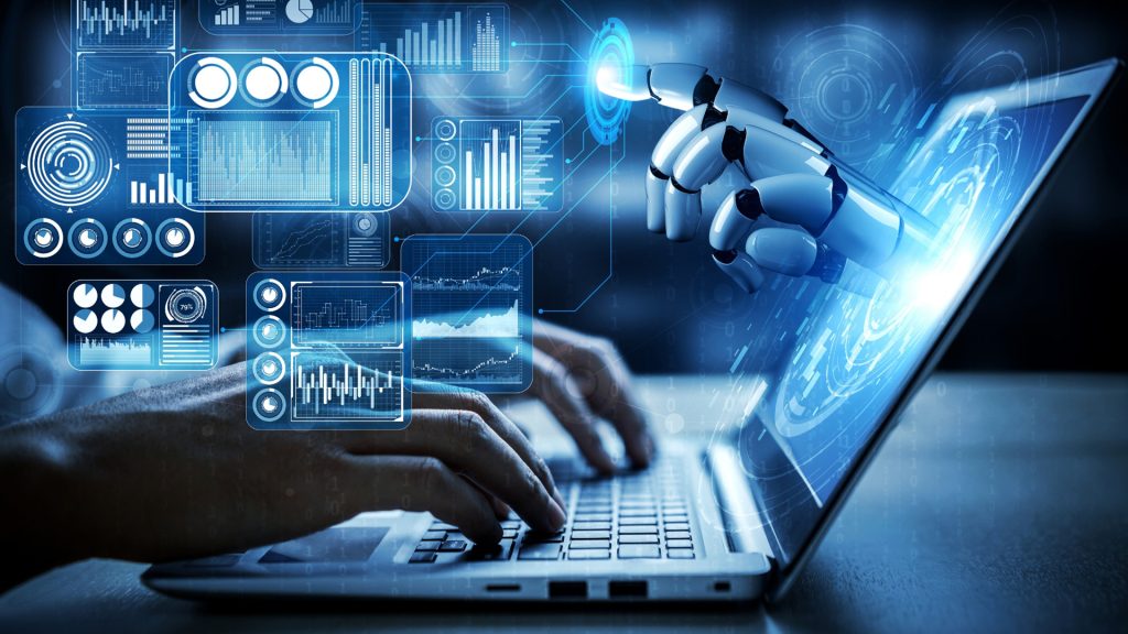 Artificial Intelligence (AI) in Cyberattacks