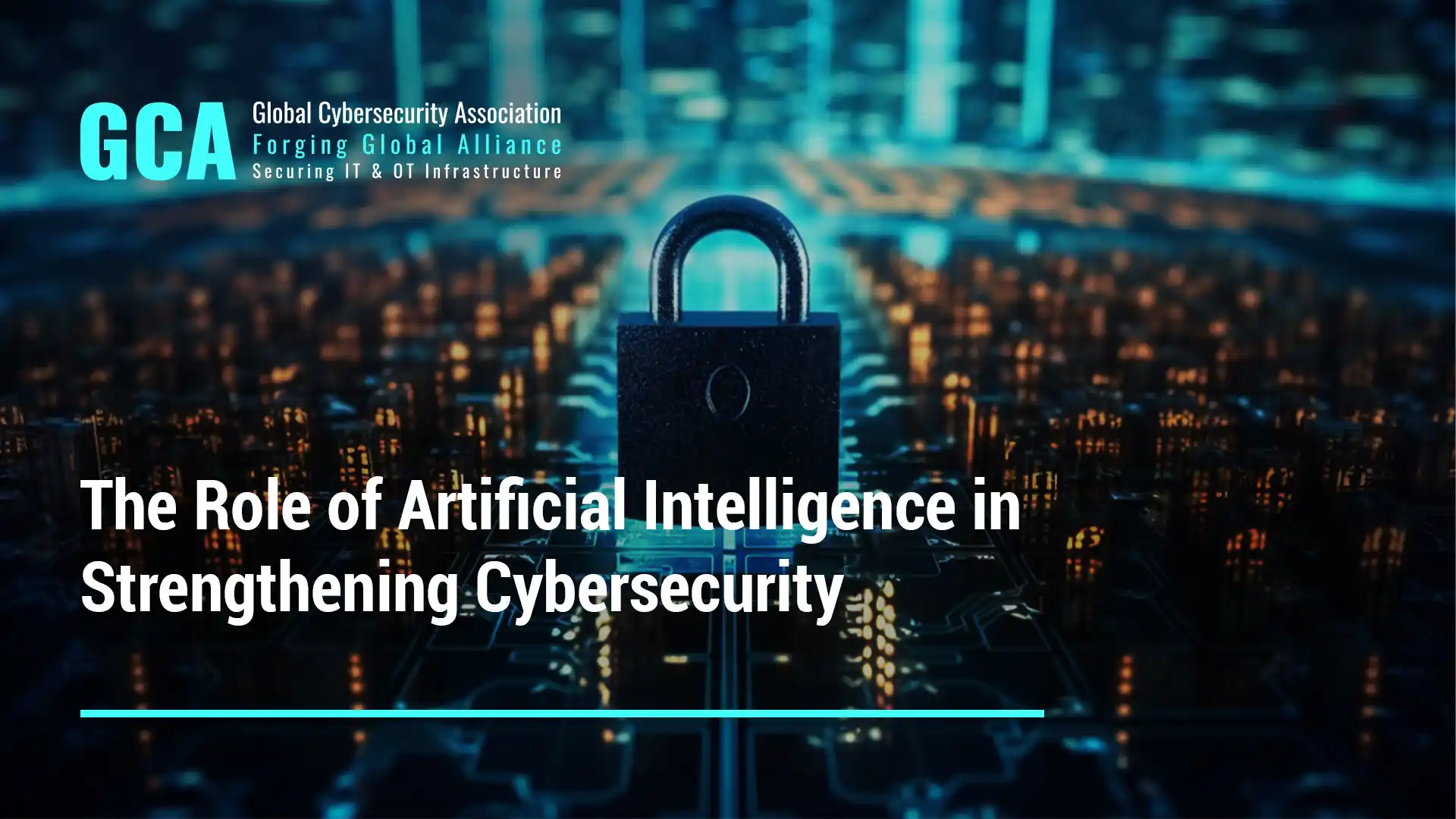 The Role of Artificial Intelligence in Strengthening Cybersecurity