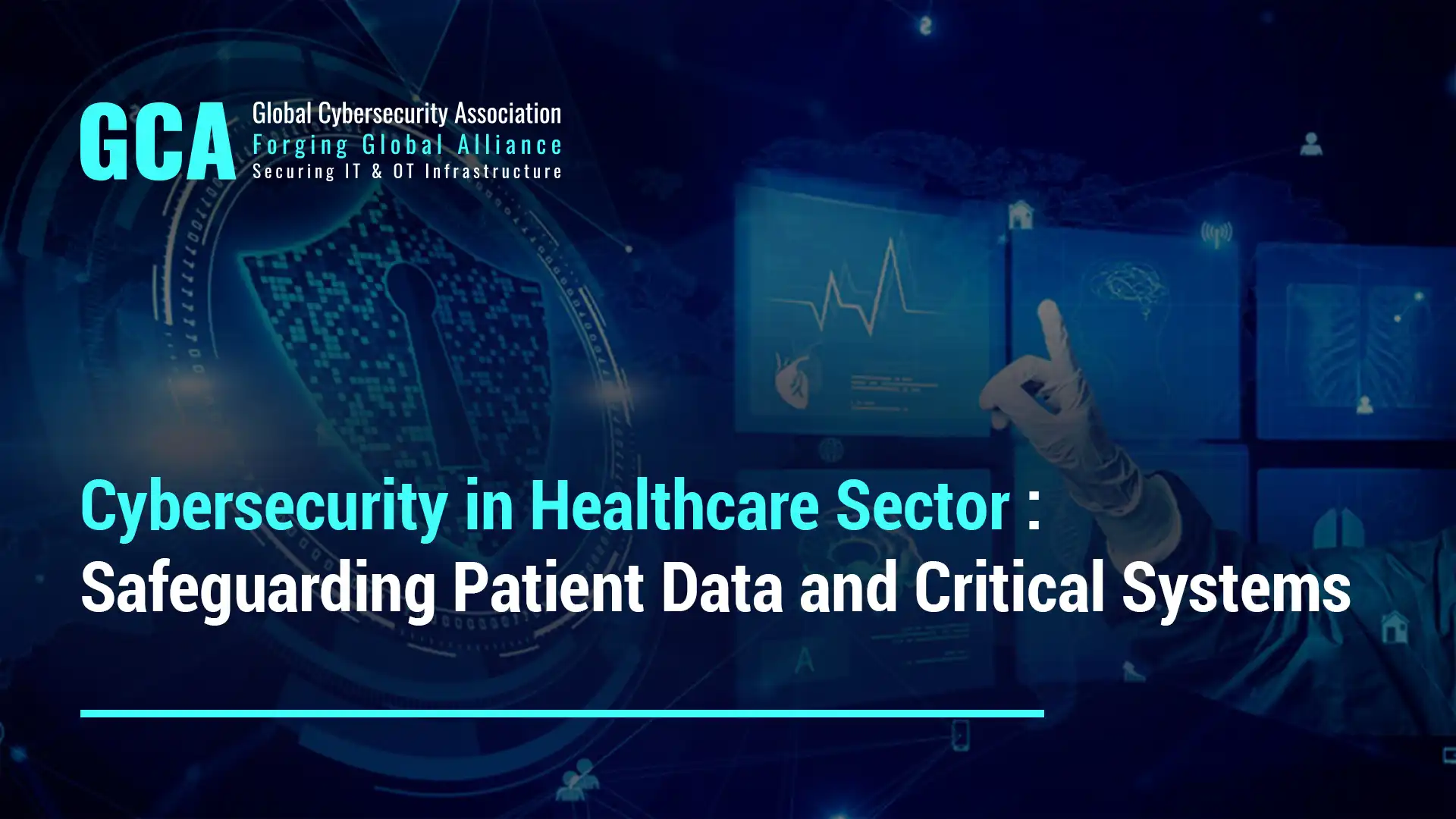 Cybersecurity in Healthcare Sector: Safeguarding Patient Data and Critical Systems