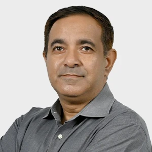 Dr. Akashdeep Bhardwaj Member of GCA Governing Council