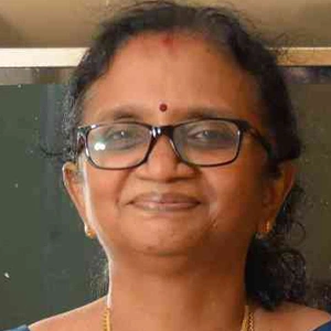 Jyothi Ramaswamy Member of GCA Governing Council