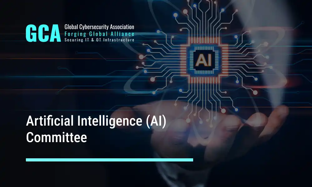 GCA Artificial Intelligence (AI) Committee Meeting - Events