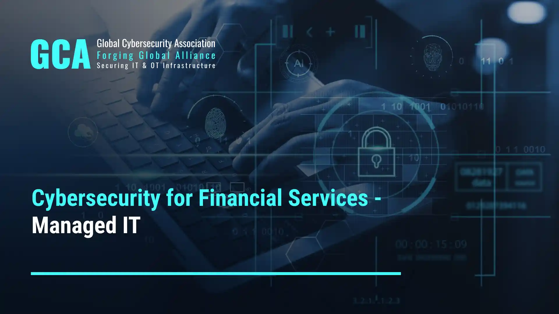 Cybersecurity for Financial Services