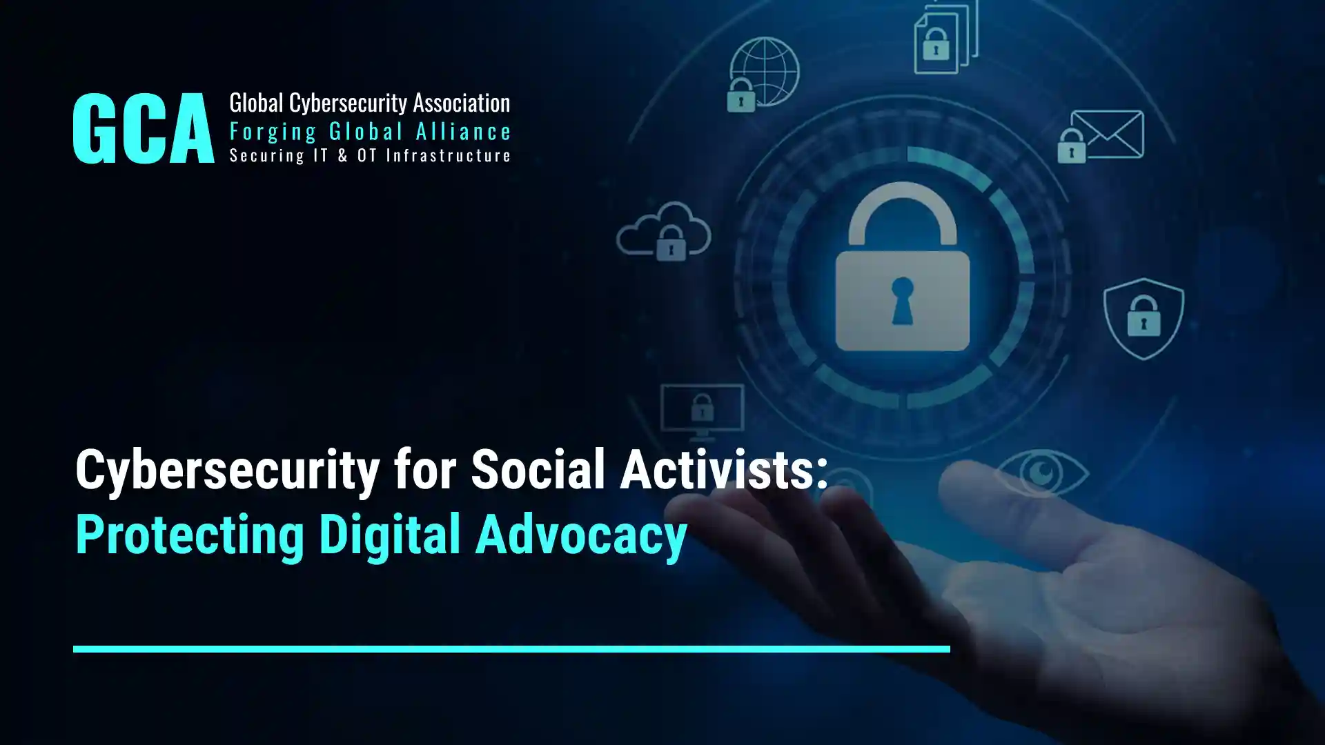 Cybersecurity for Social Activists Protecting Digital Advocacy