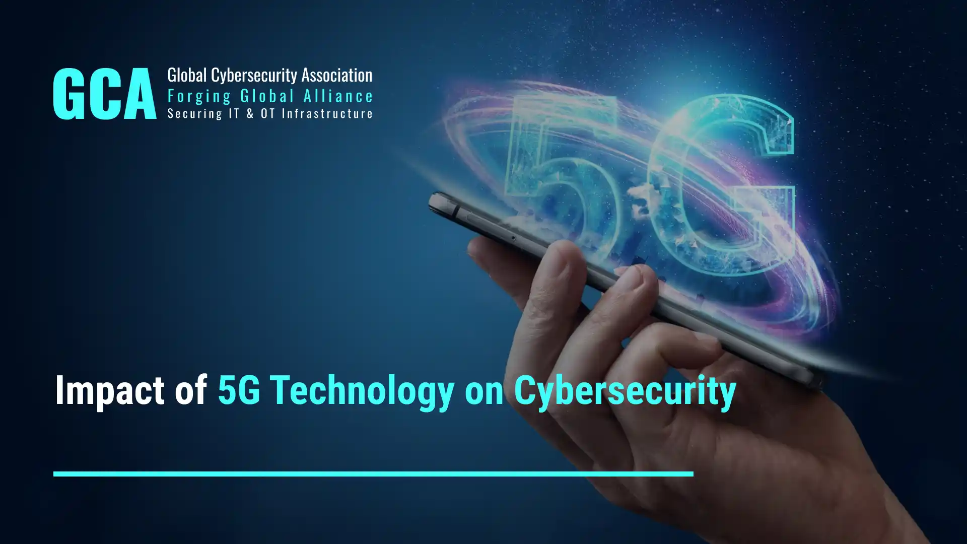 Impact of 5G Technology on Cybersecurity