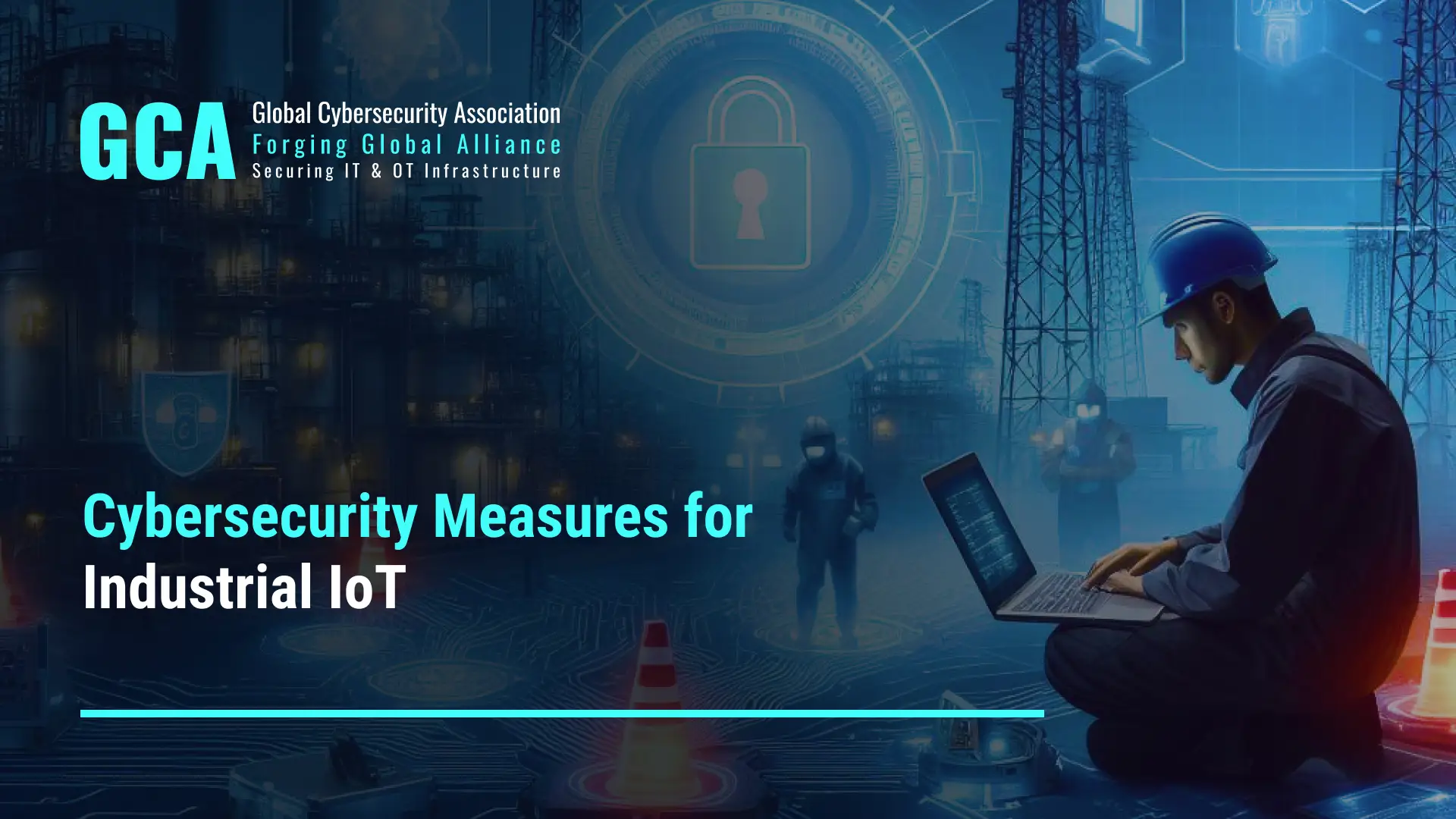 Cybersecurity Measures for Industrial IoT