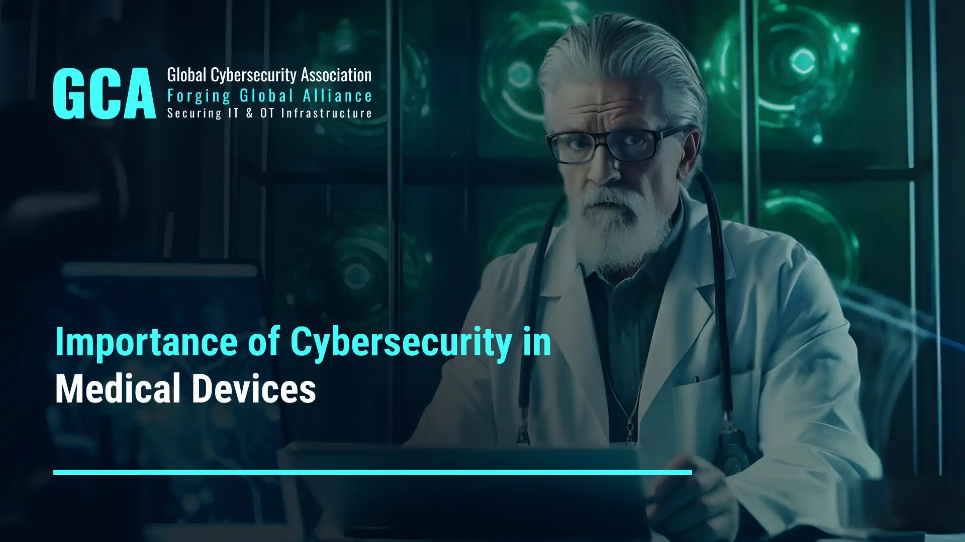 In an era where technology intertwines seamlessly with healthcare, medical devices have become integral to patient care and treatment. As the Global Cybersecurity Association (GCA) marks another milestone in its commitment to global cybersecurity, it is imperative to underscore the paramount importance of securing medical devices. This blog explores the reasons why cybersecurity is not just a prerequisite but a lifeline in the healthcare landscape. 1. **Patient Safety First** At the core of every medical device is the well-being of patients. Cybersecurity breaches in medical devices can have direct, life-threatening consequences. Imagine the potential harm if a pacemaker is compromised, an infusion pump is manipulated, or a diagnostic tool is tampered with. Cybersecurity is not merely about protecting data; it is about safeguarding lives. 1. **Protection of Sensitive Health Data** Medical devices store and transmit sensitive patient health data, including diagnoses, treatment plans, and medication information. A breach in the cybersecurity of these devices not only compromises patient privacy but can lead to the misuse of critical health information. The protection of this data is essential not only for legal compliance but also as a fundamental ethical responsibility. 1. **Expanding Attack Surface with IoT Integration** The increasing integration of medical devices into the Internet of Things (IoT) landscape offers improved patient monitoring and streamlined healthcare processes. However, this interconnectivity also widens the attack surface for cyber threats. Without robust cybersecurity measures, interconnected medical devices become potential entry points for malicious actors. 1. **Regulatory Compliance and Legal Accountability** The healthcare industry is subject to stringent regulations globally, such as the Health Insurance Portability and Accountability Act (HIPAA) in the United States and the Medical Device Regulation (MDR) in the European Union. Non-compliance not only leads to legal consequences but can tarnish the reputation of healthcare institutions. Cybersecurity is a cornerstone of regulatory compliance, ensuring the integrity of medical devices and patient information. 1. **Threats from Ransomware** Ransomware attacks targeting healthcare institutions have surged in recent years. Medical devices are not immune to these threats, and the consequences can be severe—disrupted patient care, compromised medical records, and the potential for life-threatening situations. The importance of robust cybersecurity measures in preventing and mitigating such attacks cannot be overstated. 1. **Collaborative Approach for Industry Resilience** The intricate web of the healthcare ecosystem requires a collaborative approach to cybersecurity. Manufacturers, healthcare providers, regulatory bodies, and cybersecurity experts must unite to establish and uphold industry-wide standards. Collaboration fosters the sharing of threat intelligence and the development of best practices that fortify the security of medical devices. **GCA's Pioneering Role in Healthcare Cybersecurity** As the GCA commemorates its anniversary, it continues to champion the cause of global cybersecurity, with a specific focus on the healthcare sector. By fostering collaboration, providing resources, and disseminating knowledge, GCA plays a pivotal role in elevating the cybersecurity defenses of medical devices and the healthcare industry at large On the anniversary of the Global Cybersecurity Association, let us recognize the significance of cybersecurity in the realm of medical devices. By prioritizing patient safety, safeguarding sensitive health data, and promoting collaboration across the healthcare ecosystem, we can ensure that medical technology evolves securely. Happy anniversary, GCA, and here's to another year of advancing cybersecurity for the sake of global health.