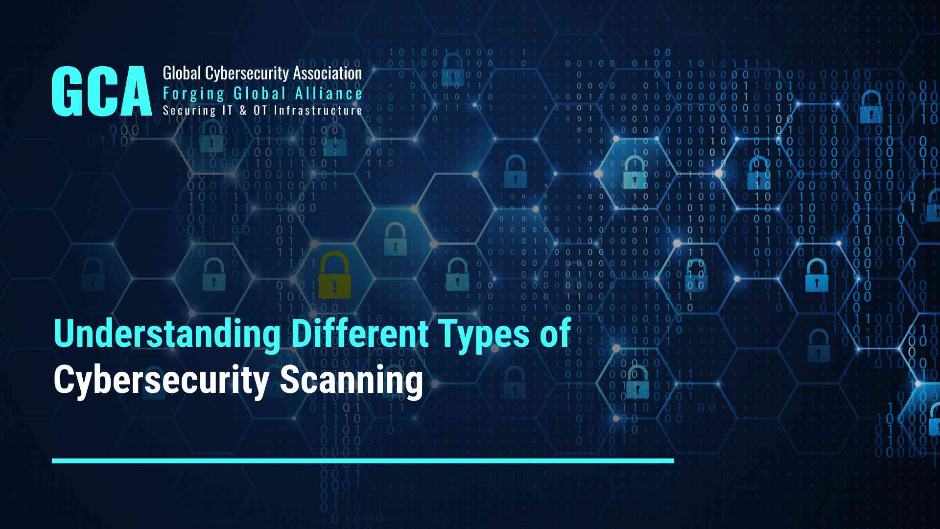 Understanding Different Types of Cybersecurity Scanning