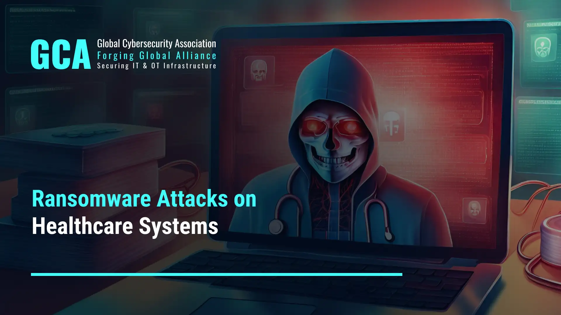Ransomware Attacks on Healthcare Systems