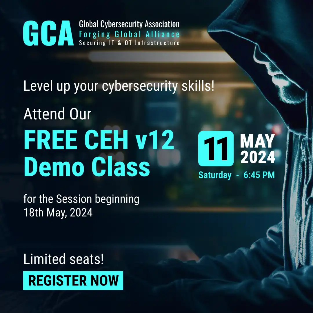 Certified Ethical Hacker (CEH) Live Online/Classroom Demo