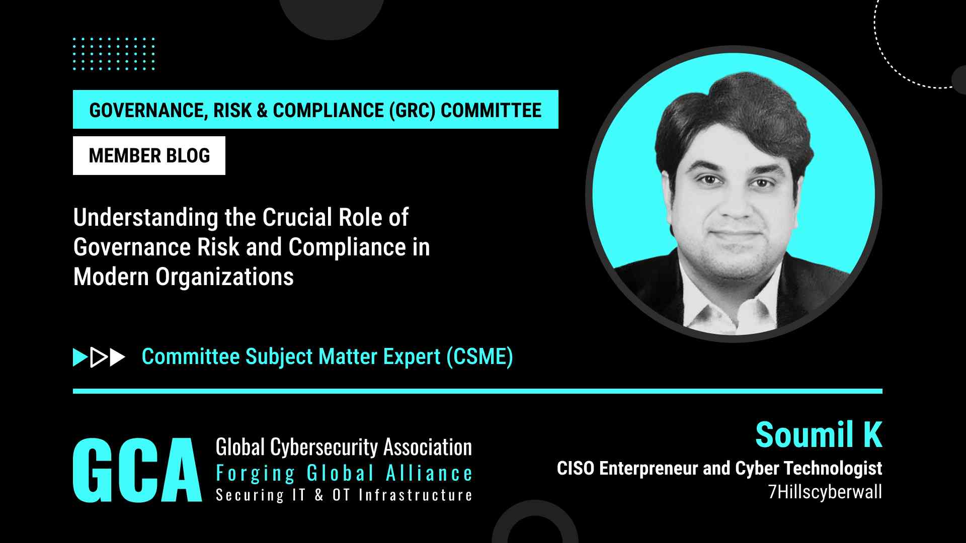 Understanding the Crucial Role of Governance Risk and Compliance in Modern Organizations
